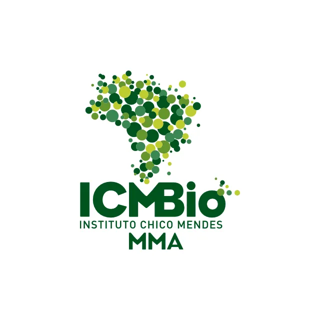 Logo do Instituto Chico Mendes - Ministério do Meio Ambiente